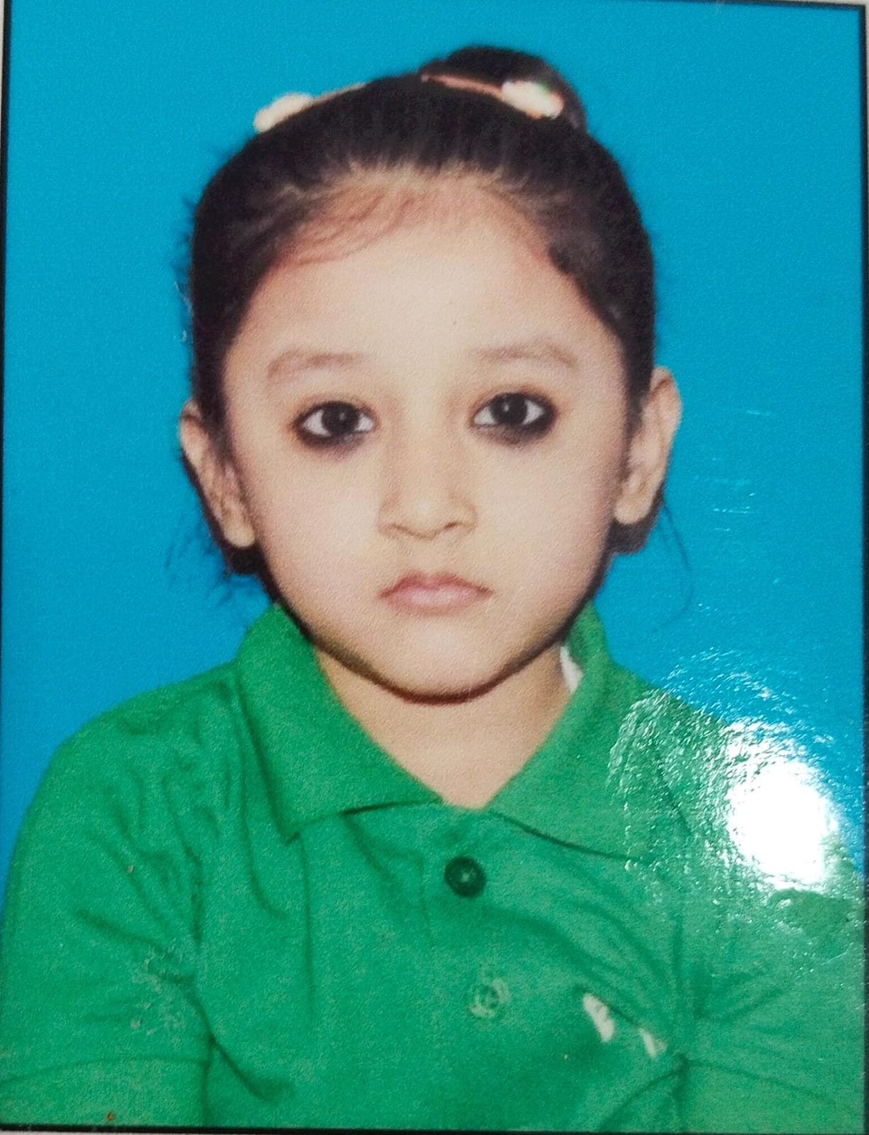 baby ASHRUTI KUMARI Happy birthday from best playschool in ranchi